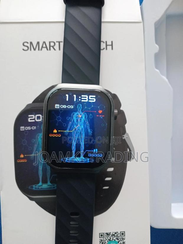 Medical Grade Smart Watch, Bt Call, Health Care, Ios/Android photo 12