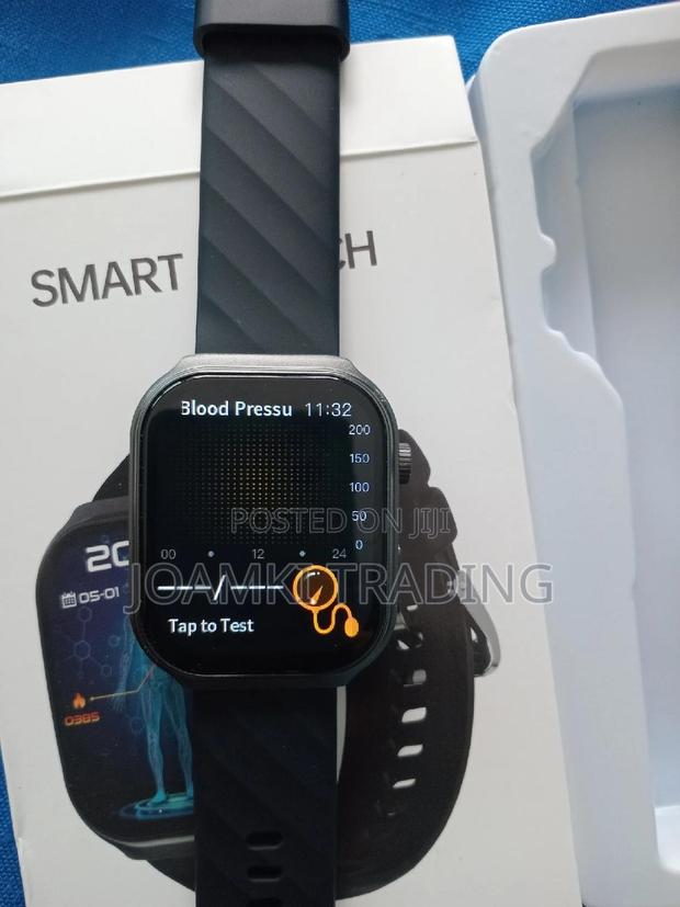 Medical Grade Smart Watch, Bt Call, Health Care, Ios/Android photo 14