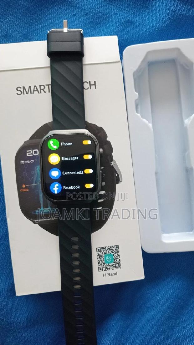 Medical Grade Smart Watch, Bt Call, Health Care, Ios/Android photo 18