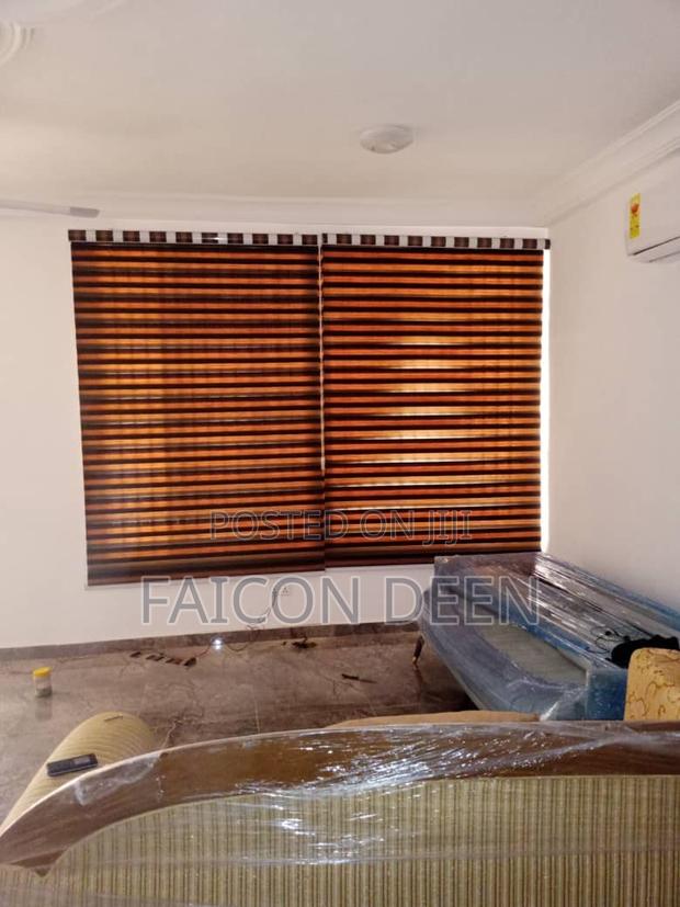 Original High Quality Roller Blinds(Available in Diff Colors · Photo 2
