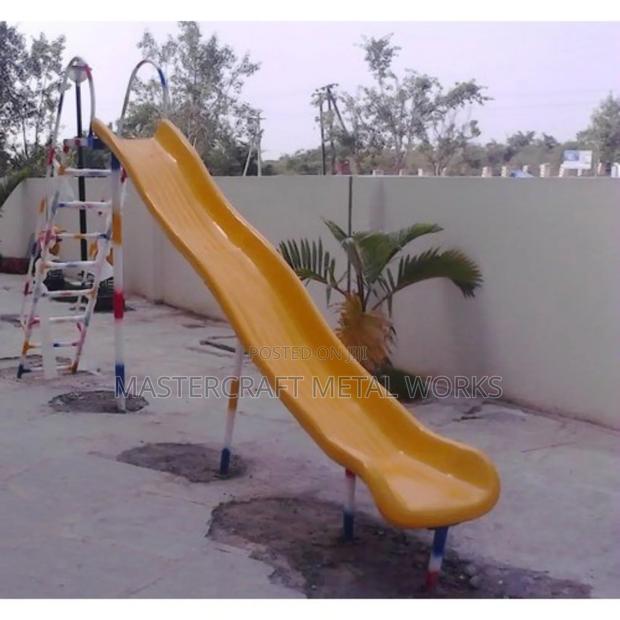 Slide for School / Children Playing Ground