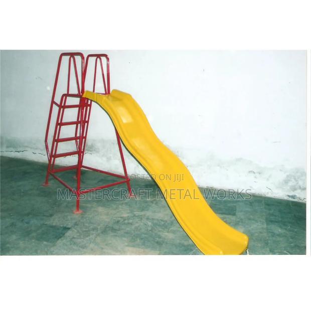 Slide for Kids Playground