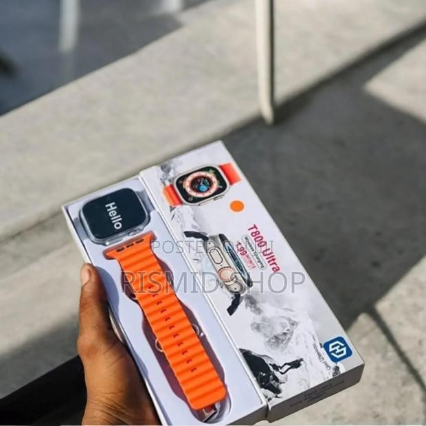 T800 Ultra Smartwatch (TN75855) · Photo 4