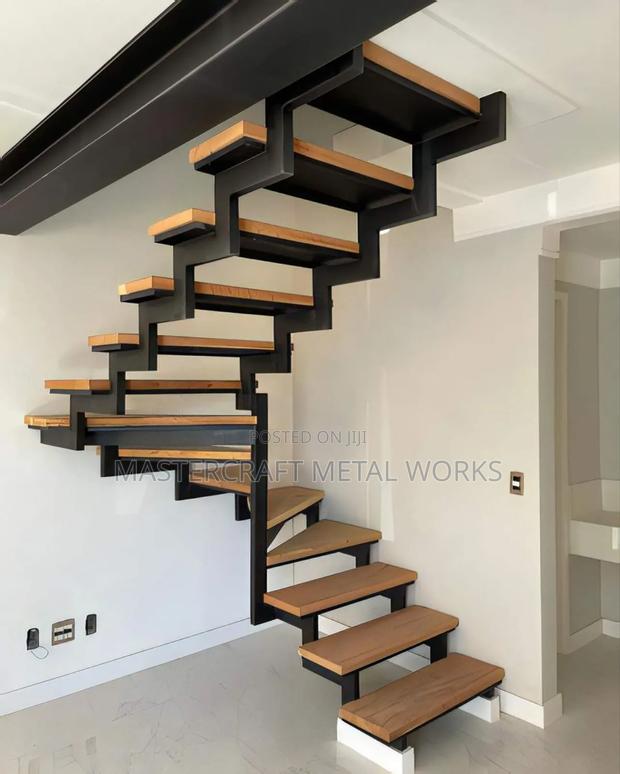 Steel Staircase/ Stairs Systems