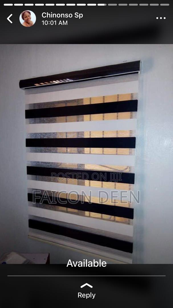 Original Quality Roller Window Blinds(Available in Diff Colo · Photo 2