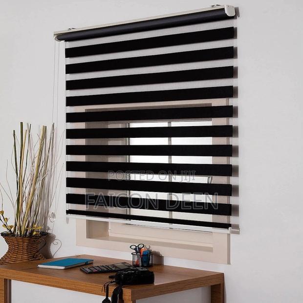 Super Authentic Roller Window Blinds in Diff Sizes Colors · Photo 2