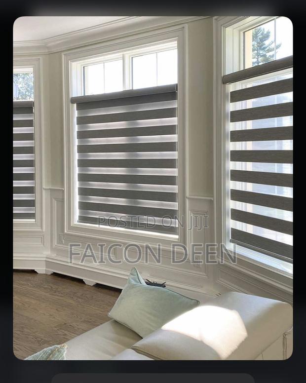 Quality Luxurious Roller Blinds in Diff Sizes Colors · Photo 2