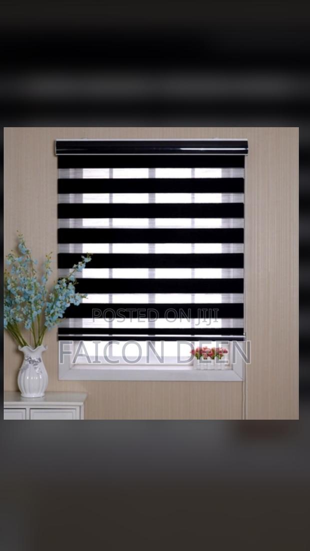 Thick Roller Window Blinds in Diff Colors Sizes · Photo 2