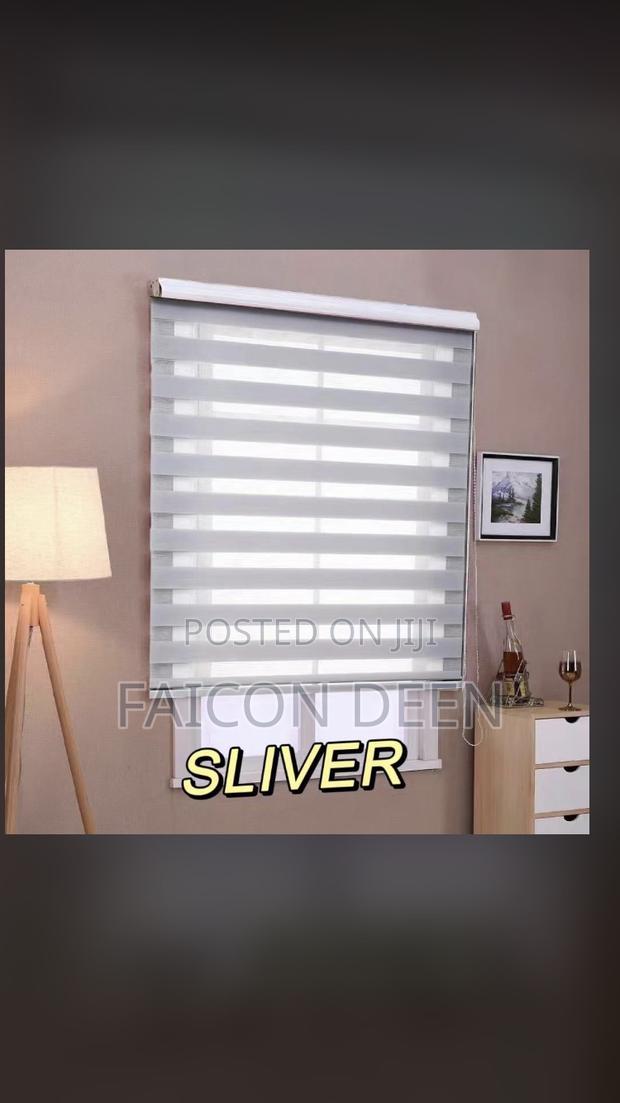 Modern Super High Quality Roller Window Blinds(In Diff Size · Photo 1