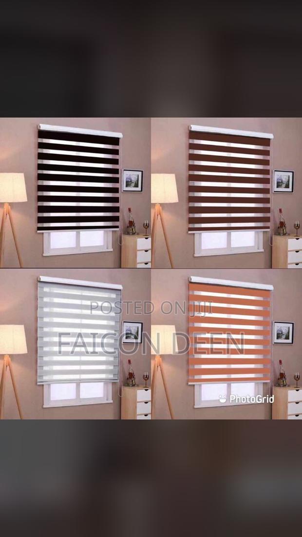 Effortless Elegance With Our Quality Roller Window Blinds · Photo 1