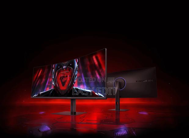 Mi Xiaomi 34 Curved Monitor G34wq photo 5
