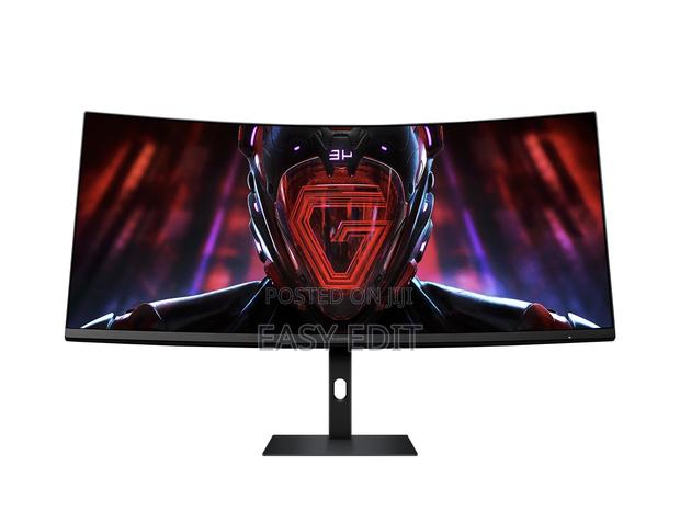Mi Xiaomi 34 Curved Monitor G34wq photo 6