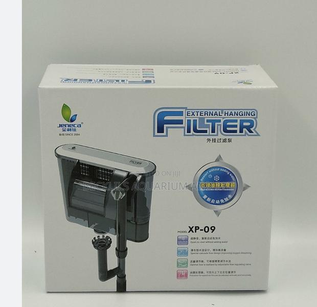 Hanging Filters · Photo 3