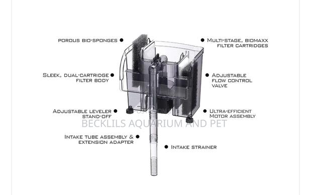 Quality Hanging Filters