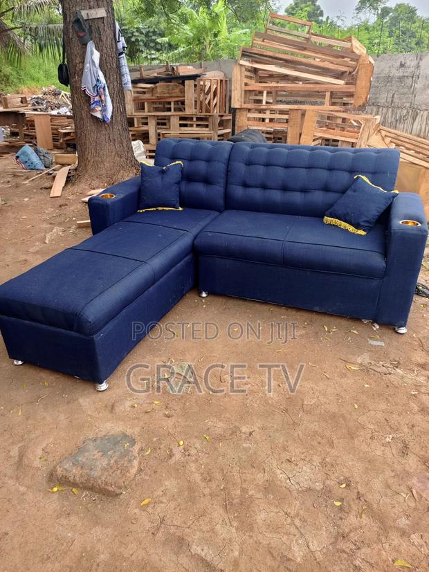 Quality L-Shape Stuffing · Photo 1