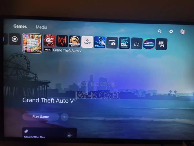 Playstation 5 4 Games Account photo 2