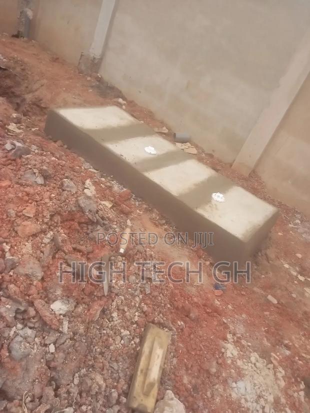 Suhum Bio Digester Toilet · Photo 2