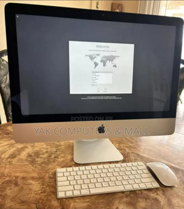 Desktop Computer Apple iMac 8GB Intel Core I5 HDD 1T