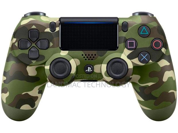 Sony Playstation PS4 Dualshock 4 Wireless Controller - Green · Photo 4