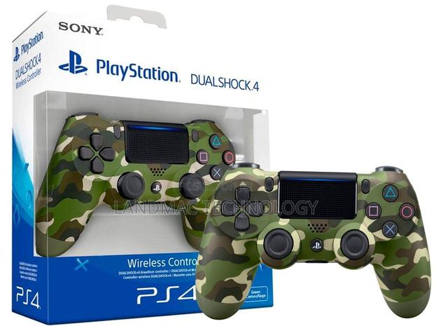 Sony Playstation PS4 Dualshock 4 Wireless Controller - Green · Photo 3