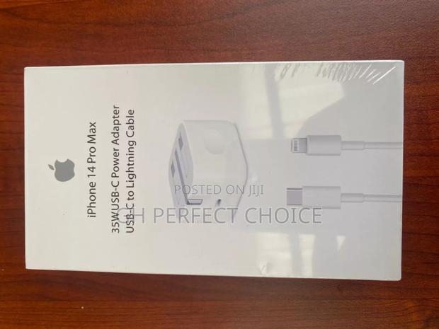 iPhone Type C Fast Charger - New in Sealed Box · Photo 2