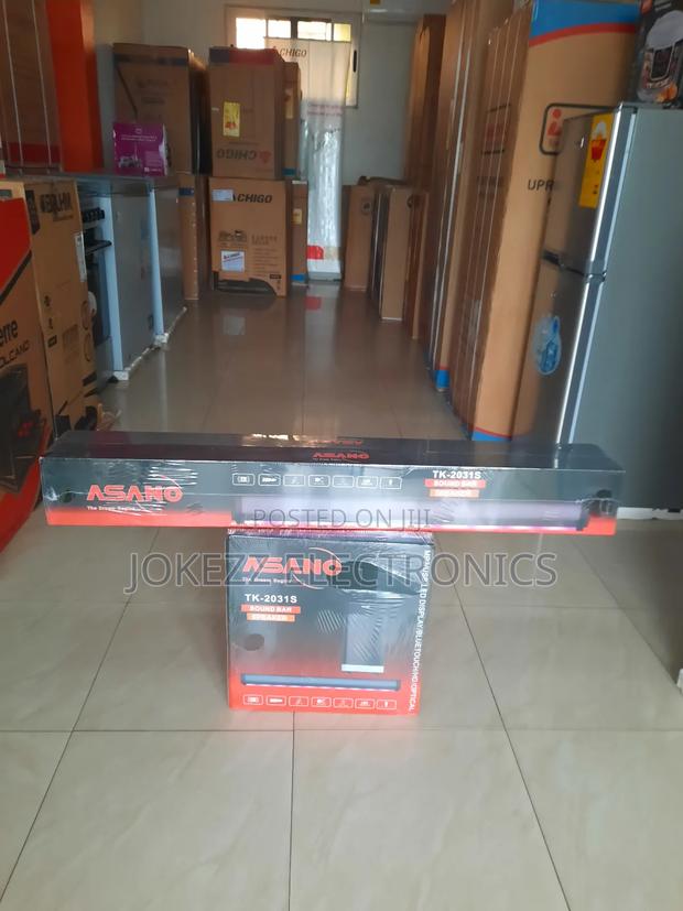 Asano Sound Bar
