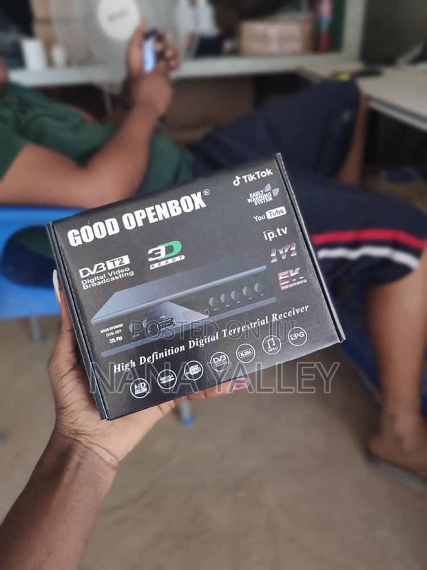 Television Decoder Hd photo 2