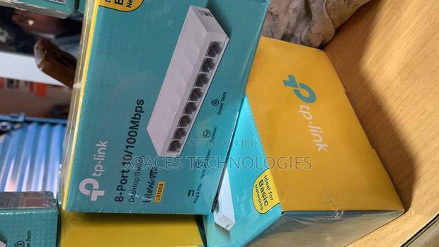 TP-Link 8port Desktop Switch Litewave Ls 1008g · Photo 4