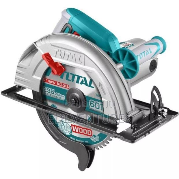 Total 2200W Circular Saw · Photo 3