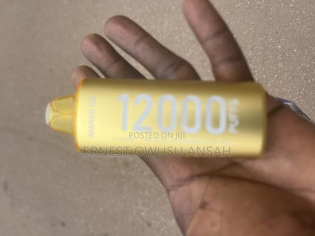 AAOK 12000 Puffs · Photo 4