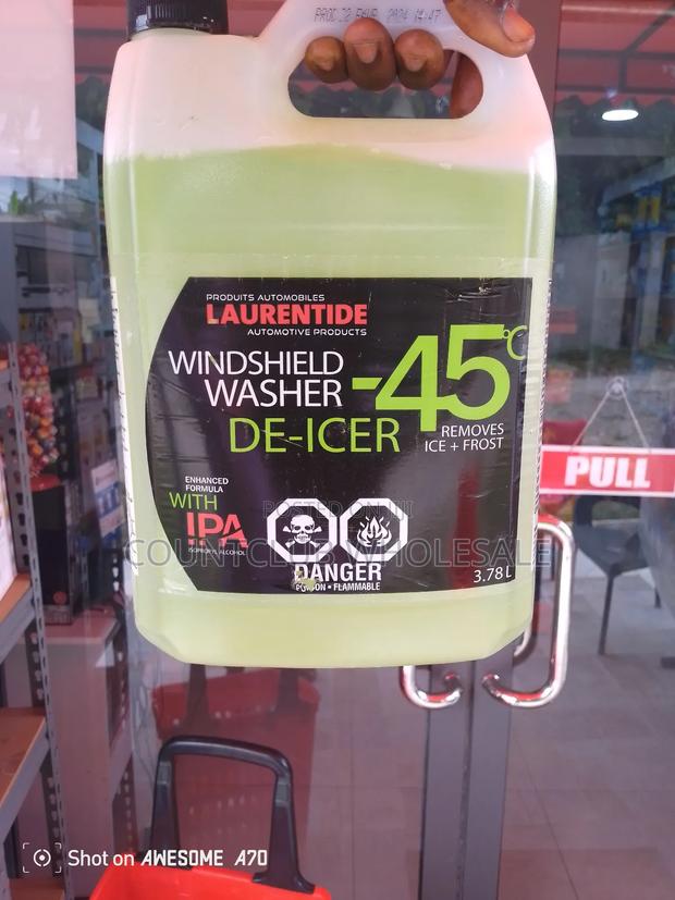 Windshield Washer Fluid · Photo 2
