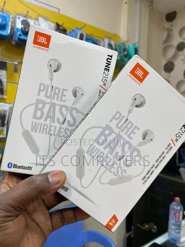 JBL Tune 215bt Wireless in-Ear Headphone · Photo 1
