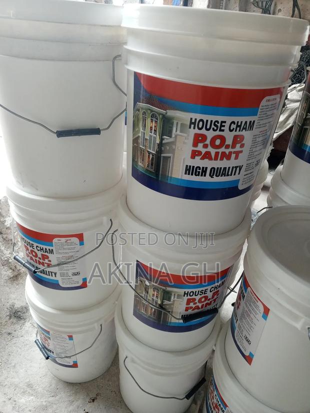 House Charm P.O.P Paint ( Home Charm) · Photo 3
