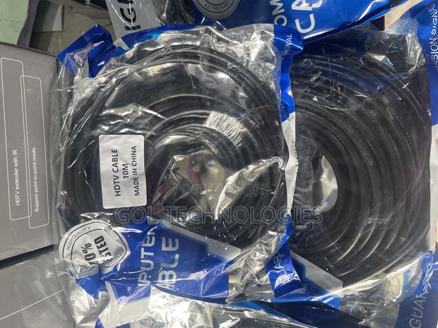 High Quality HDMI Cable 10m · Photo 2