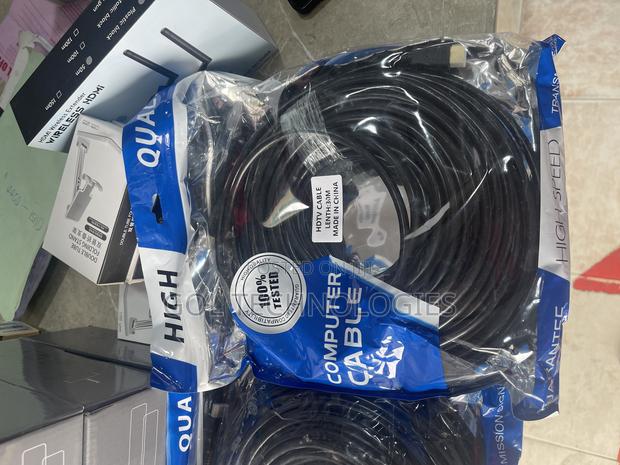 High Quality HDMI Cable 30meters · Photo 4