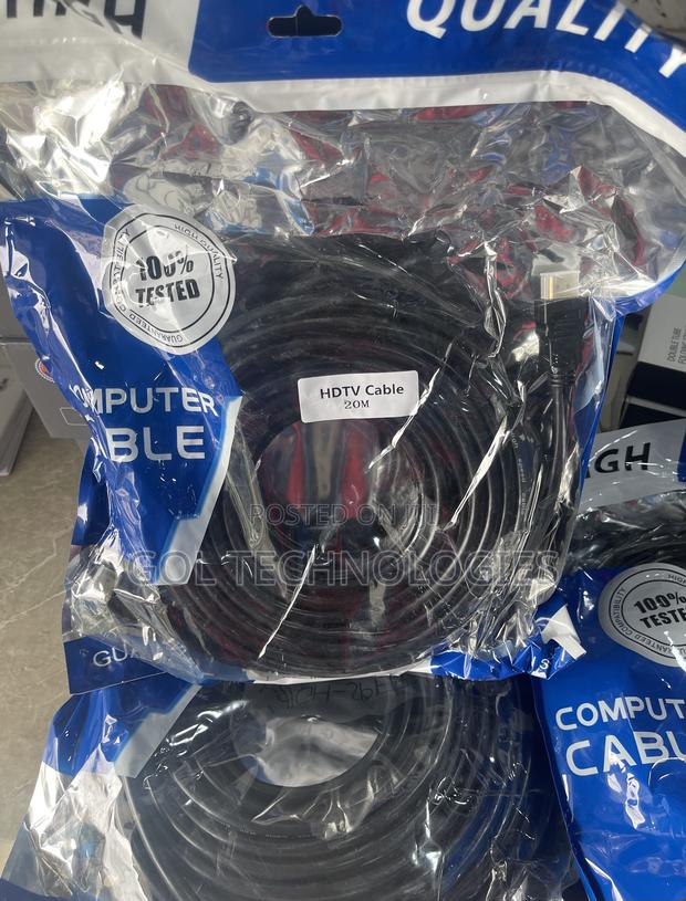 20M HDMI Cable High Quality · Photo 2