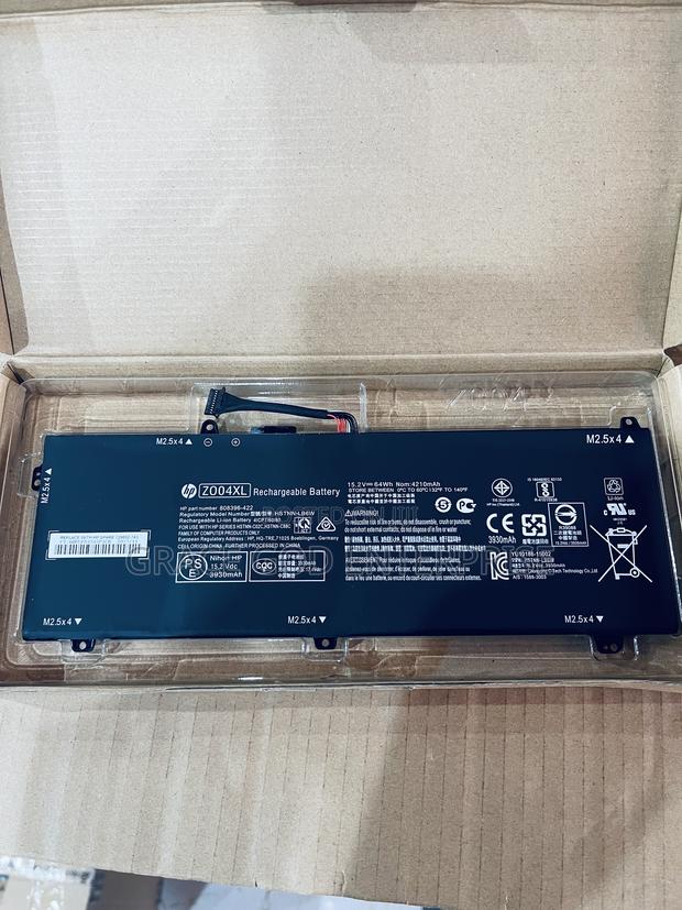Genuine Battery ZO04XL for HP Zbook Studio G3 G4 Series · Photo 4