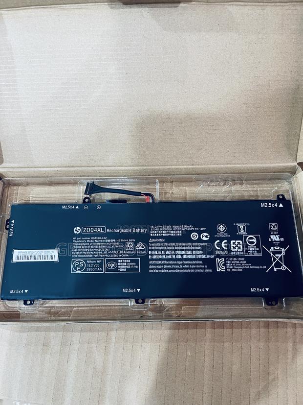 Genuine Battery ZO04XL for HP Zbook Studio G3 G4 Series · Photo 3