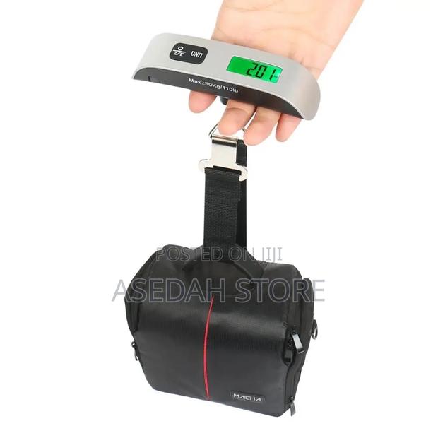 Professional Digital Luggage Scale 50kg · Photo 2