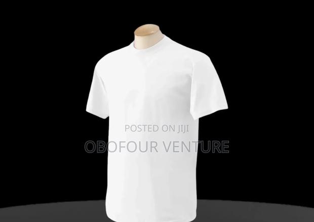 Quality White T Shirts From USA