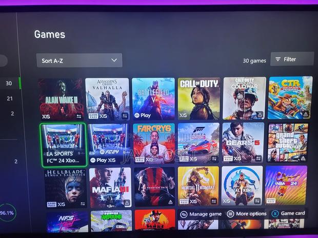 Games Accounts ( Xbox One/ Xbox Series) photo 2