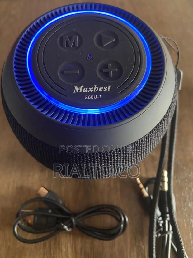 Maxbest S60u-1 Audio System photo 2