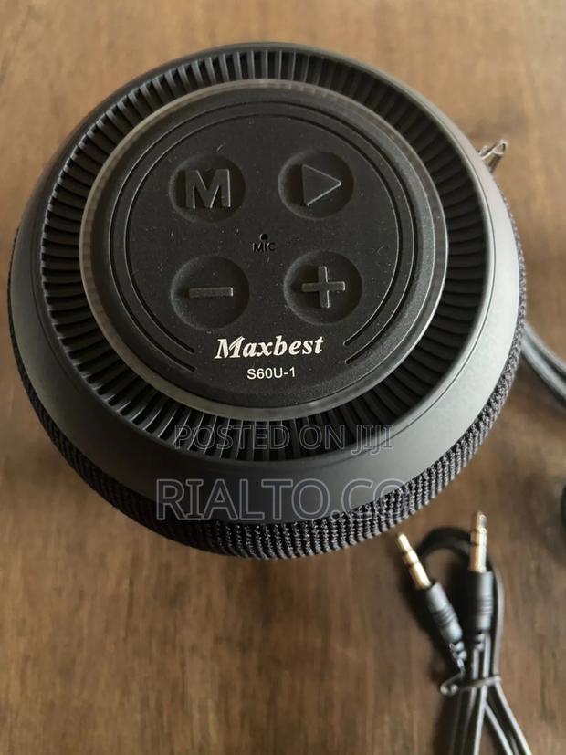 Maxbest S60u-1 Audio System