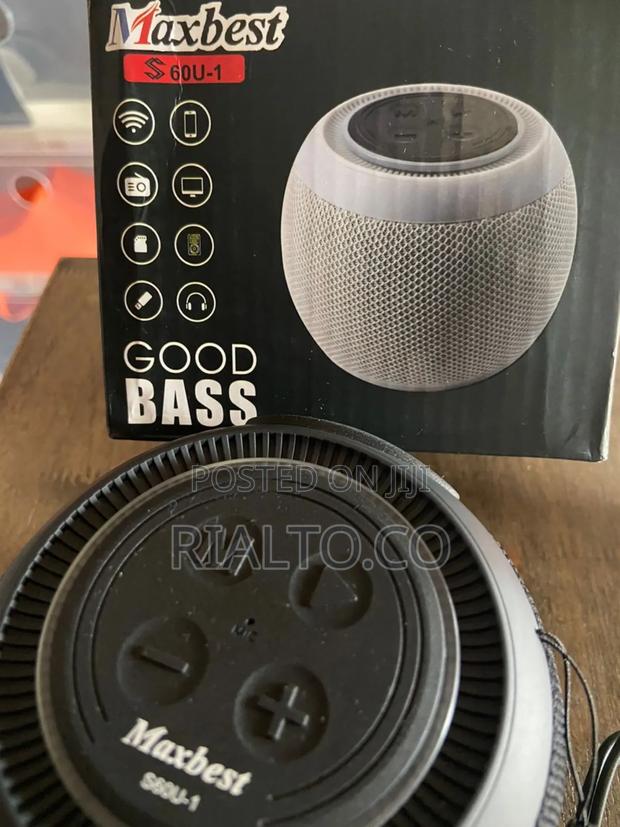 Maxbest S60u-1 Audio System photo 7