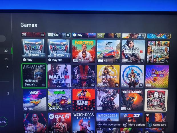 Xbox Series/ One Games Accounts