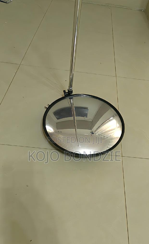 Under Vehicle Inspection Mirror