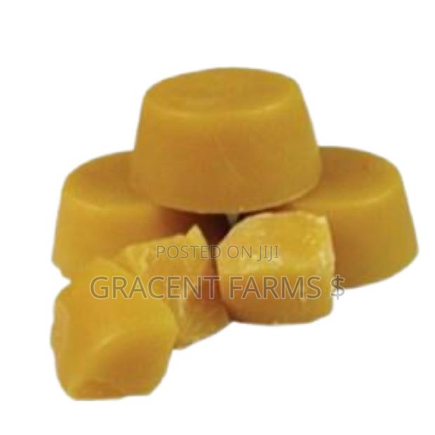 500g Unit Refined Natural Beeswax · Photo 4