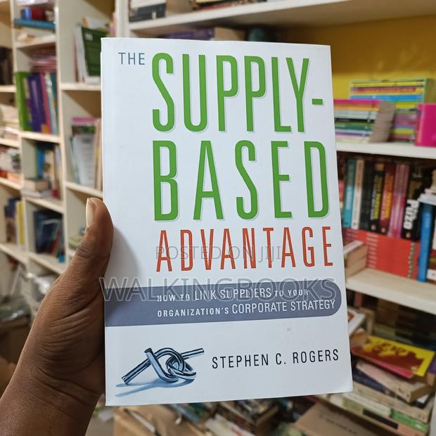 The Supply-Based Advantage · Photo 2