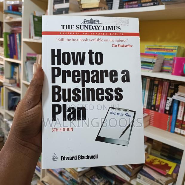 How to Prepare a Business Plan · Photo 2