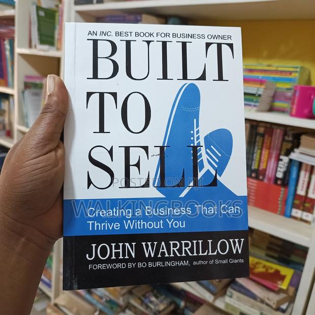 Built to Sell · Photo 2